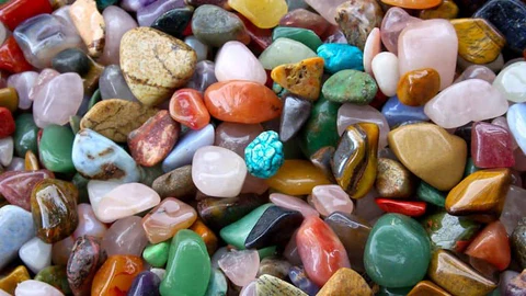 les pierres naturelles dans la vie de tous les jours, pierres naturelles, purification, recharge